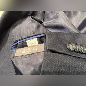 Kenneth Kole Reaction - Blue - Blazer - 38R - New